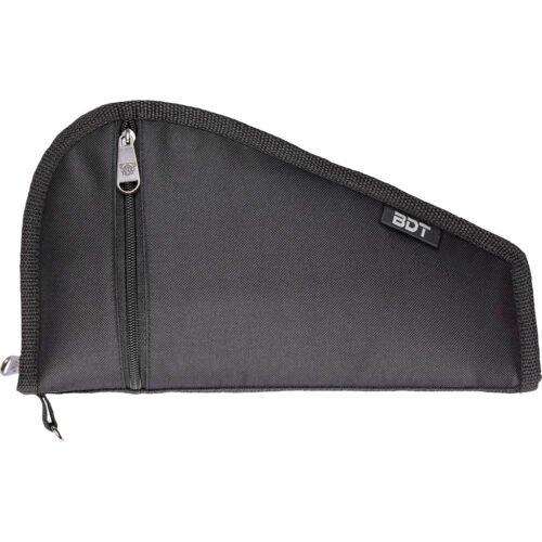1205543_1 Bulldog Deluxe Pistol Range Bag Black 12 in.