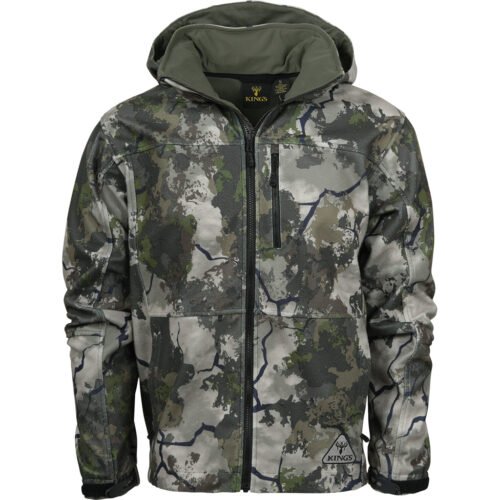 1208561_1.jpg Kings Wind-Defender Pro Fleece Jacket KC Ultra 2X-Large