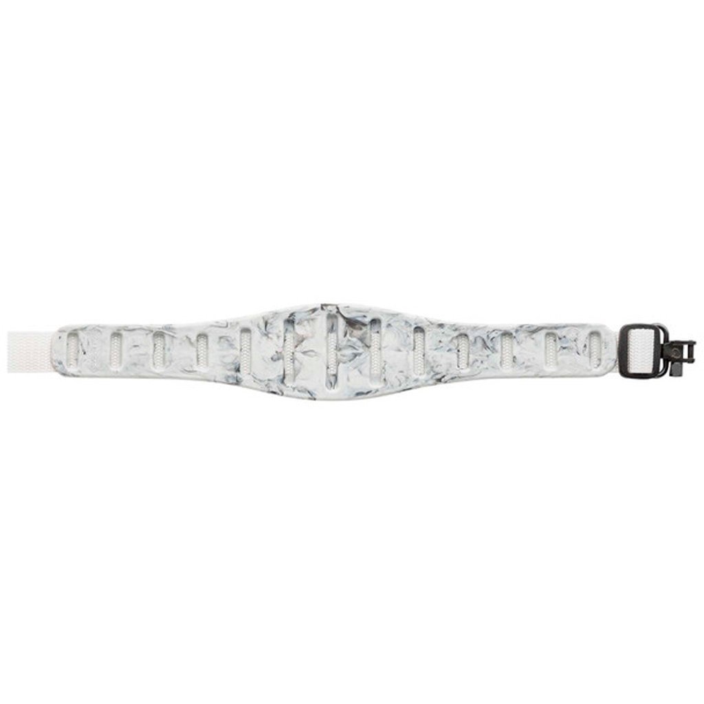 Quake Claw Contour Sling Snow Camo w/ Swivels