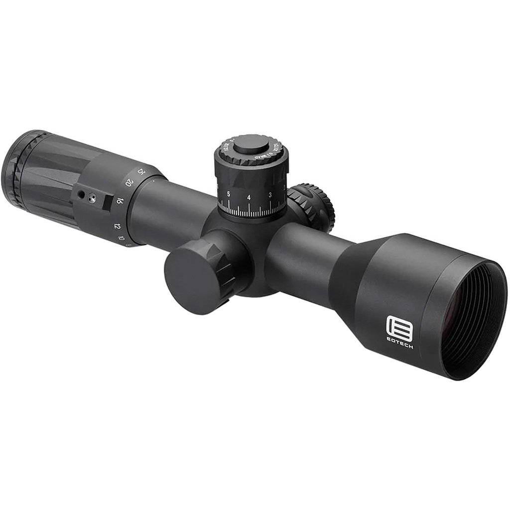 1211952_1 EOTech Vudu FFP Rifle Scope Black 5-25X50mm Tremor 5 Reticle MRAD