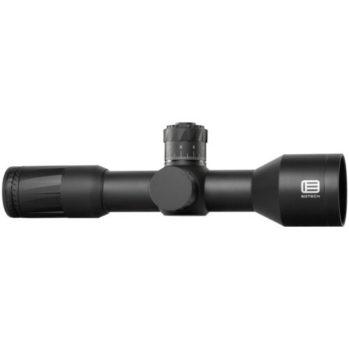 1211952_3 EOTech Vudu FFP Rifle Scope Black 5-25X50mm Tremor 5 Reticle MRAD