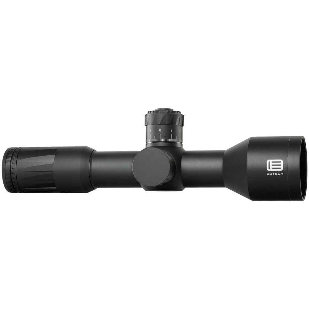 1211952_3 EOTech Vudu FFP Rifle Scope Black 5-25X50mm Tremor 5 Reticle MRAD
