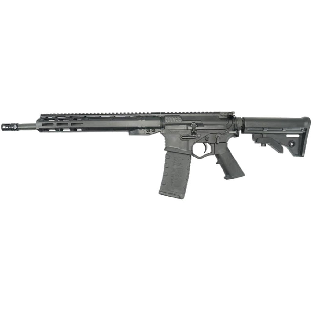 ATI Alpha Max 5.56 Rifle 5.56 16 in M-Lok Poly 30 rd