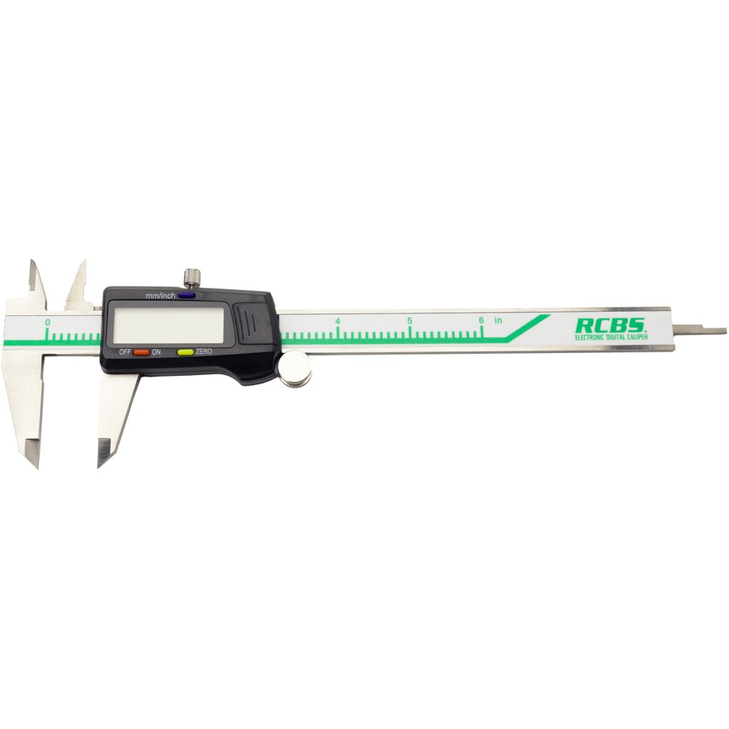 1212019_3 RCBS Electronic Digital Calipers 0-6"