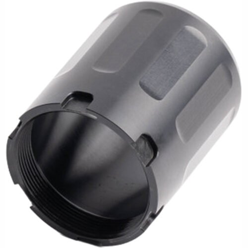 Dead Air Blast Shroud w/ DA456 Xemax Adapter (HUB 1 3/8-24)