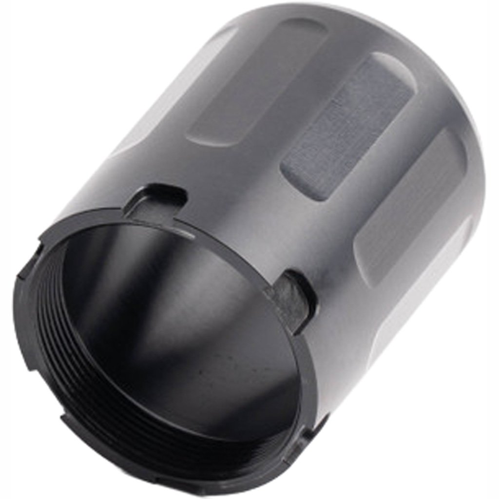 1212246_1.jpg Dead Air Blast Shroud w/ DA456 Xemax Adapter (HUB 1 3/8-24)