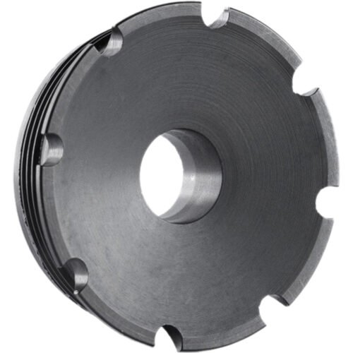 Dead Air Front Cap 30 Cal. R-Series Nomad LTI Black