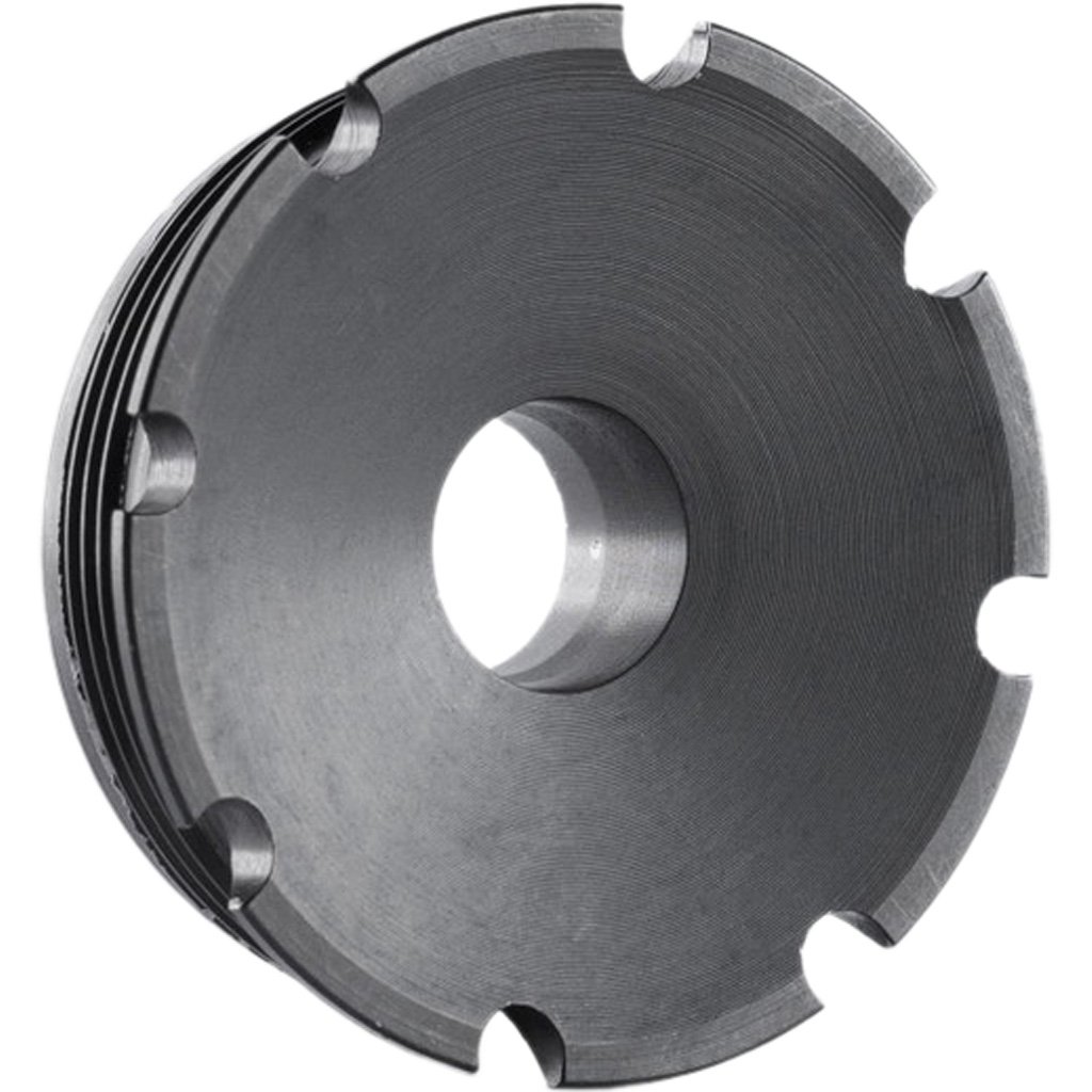 Dead Air Front Cap 30 Cal. R-Series Nomad LTI Black