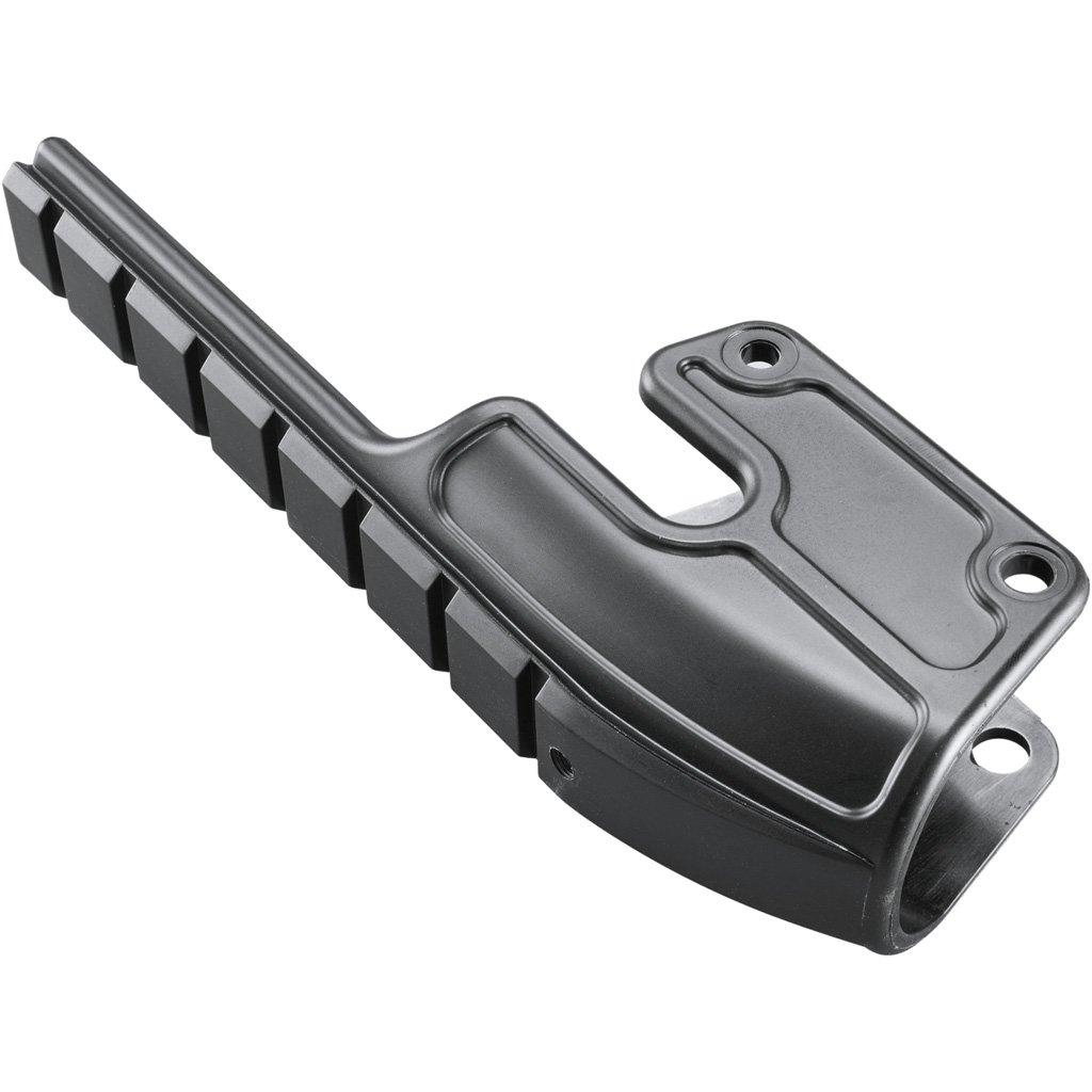 Weaver Classic No GunSmith Shotgun Mount Black Remington 870/1100/1187 Saddle Mount