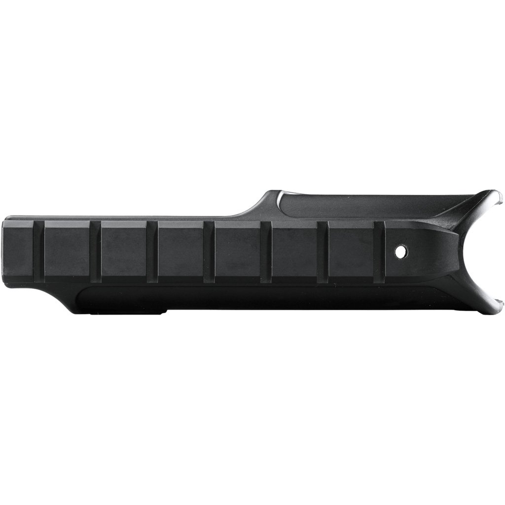 Weaver Classic No GunSmith Shotgun Mount Black Remington 870/1100/1187 Saddle Mount