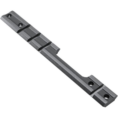 Weaver Classic Top Mount Aluminum Base Black Savage 110/112/116 #413M