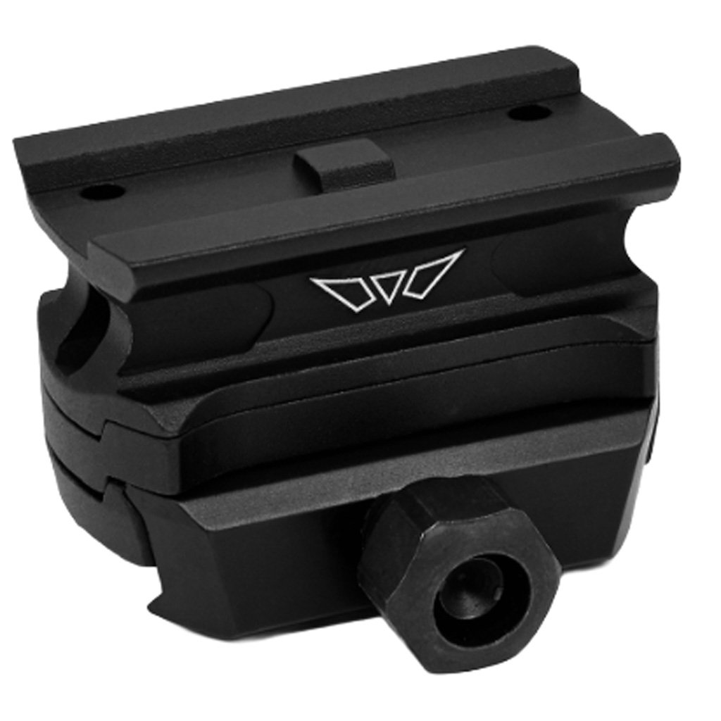 1213701_1 Warne Red Dot Riser Aimpoint T1-T2 Footprint