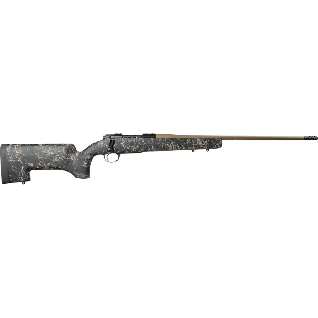1213706_1 Kimber Ascent Rifle 308 Win 22 in. Mojave/Bronze RH