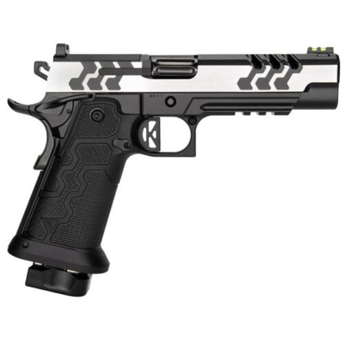 1213708_1 Kimber 2K11 Eclipse Pistol 9 mm 5 in Stainless/BLK Optic Ready 17 rd & 20 rd