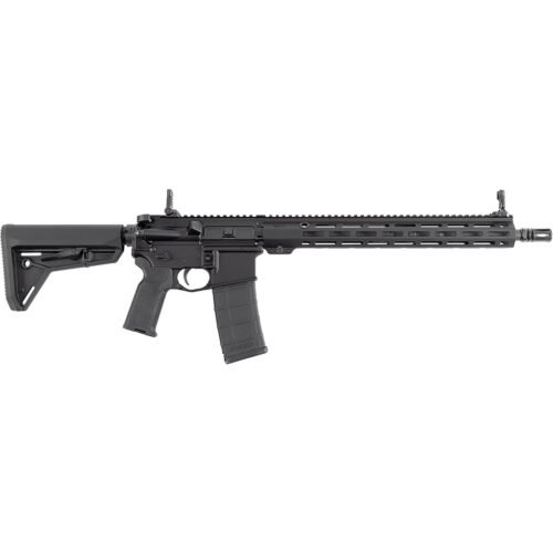 Colt M4 Carbine Enhanced Patrol Gen II Pro Rifle 5.56 Nato 16.1 in Black M-Lok w/MBUS Sights 30 rd