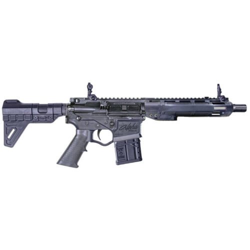 1213980_1 ATI Alpha Maxx Shotgun Pistol 410 ga. 8.75 in. BLK w/9 in. MLOK Rail 5 rd.