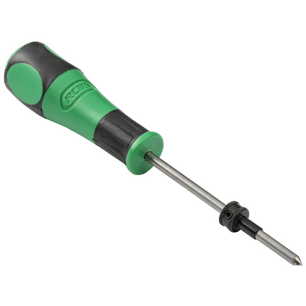 RCBS Flash Hole Deburring Tool .22 Cal