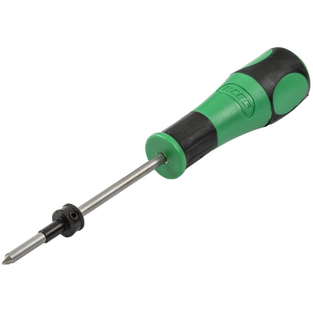 RCBS Flash Hole Deburring Tool .30 Cal