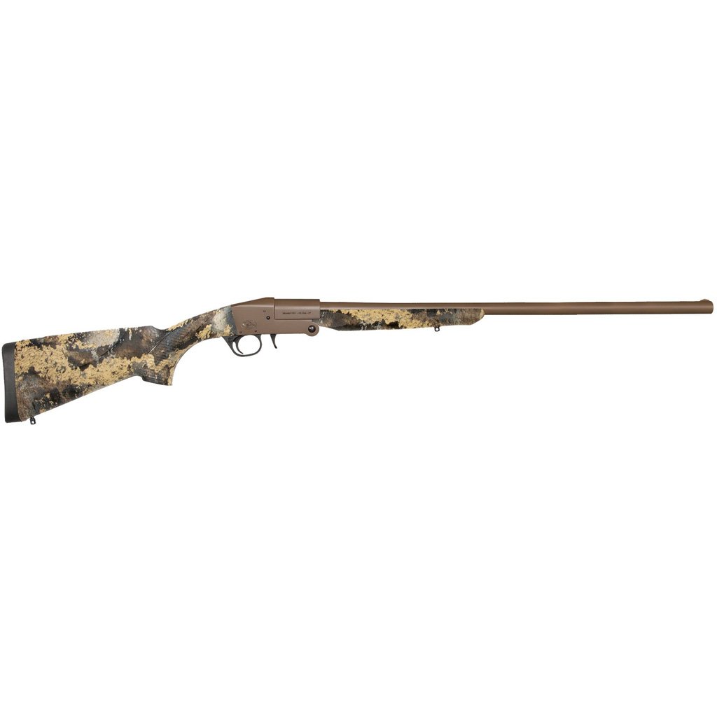 1214124_1 Charles Daly 101 Compact Shotgun 410 ga. 26 in. FDE/True Timber Praire 3 in.