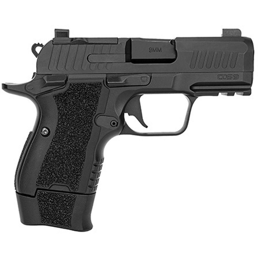 1214343_1.jpg Kimber CDS9 OR Pistol 9mm 3.18 in Black w/Ambi Safety&Rail 13rd/15rd