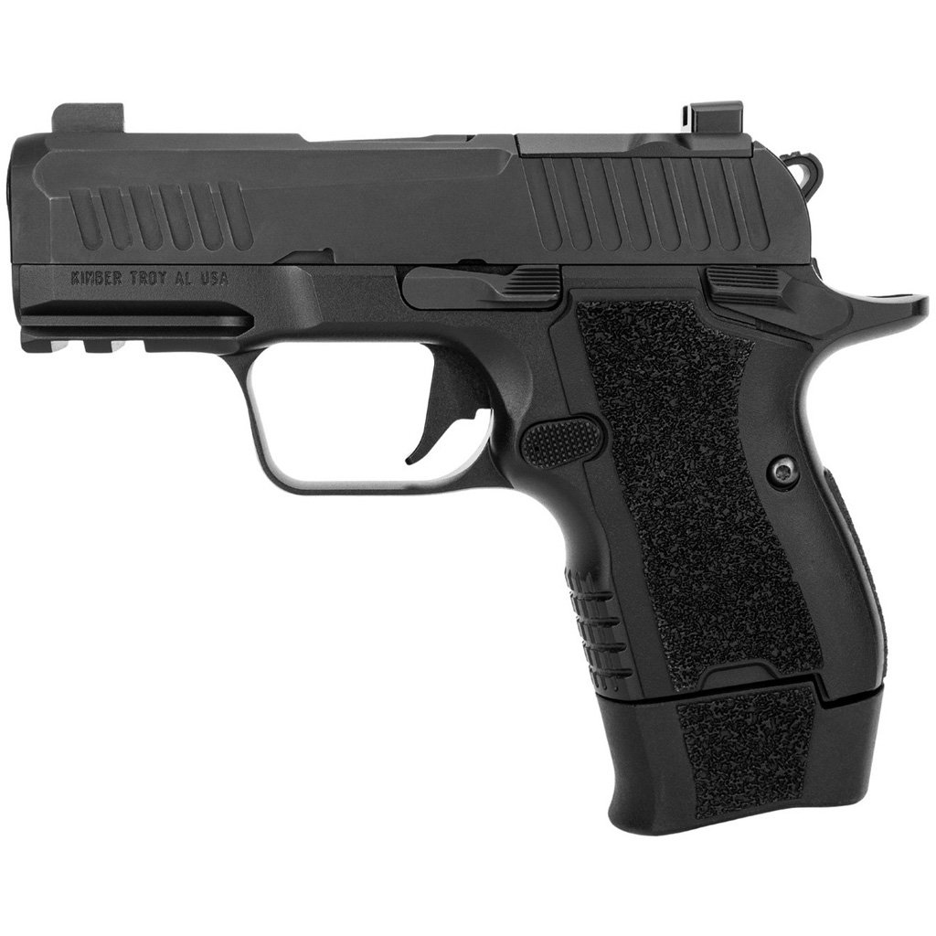 1214343_2.jpg Kimber CDS9 OR Pistol 9mm 3.18 in Black w/Ambi Safety&Rail 13rd/15rd