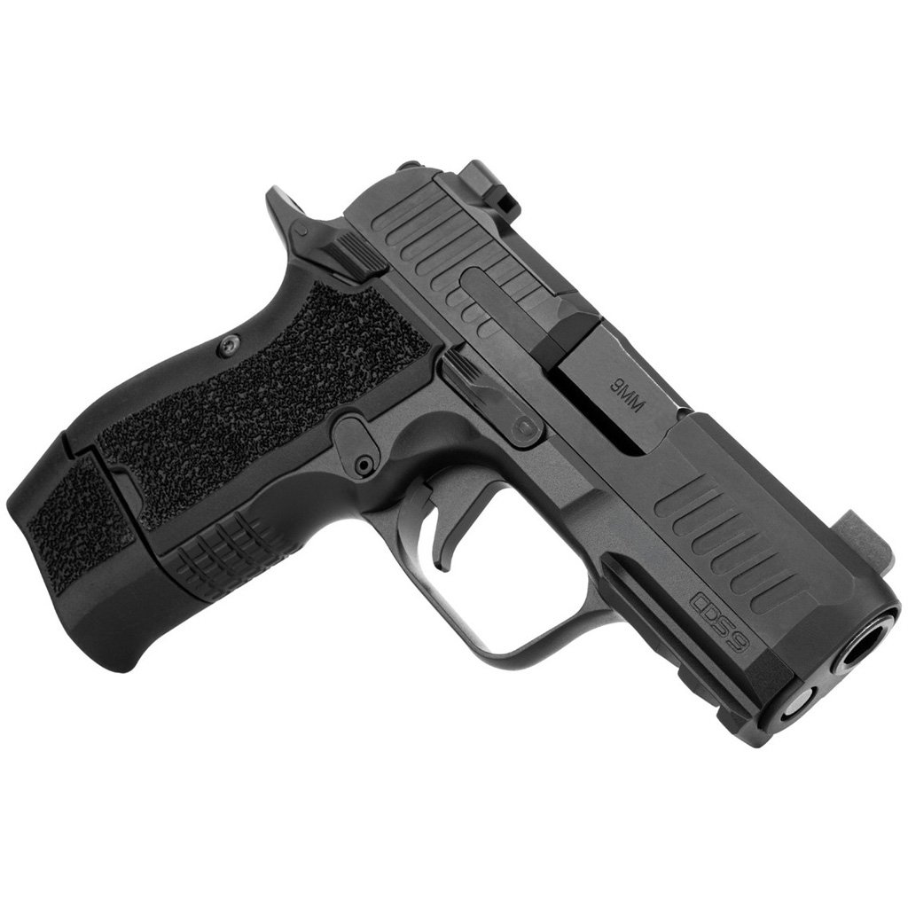 1214343_3.jpg Kimber CDS9 OR Pistol 9mm 3.18 in Black w/Ambi Safety&Rail 13rd/15rd