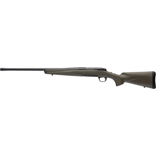 1214651_2 Browning X-Bolt 2 Composite Special Rifle 6.5 CM 22 in. Matte Blue/OD Green 4 rd.