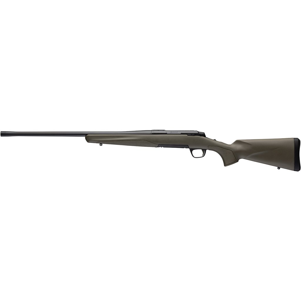 Browning X-Bolt 2 Composite Special Rifle 308 Win. 22 in. Matte Blue/OD Green 4 rd.