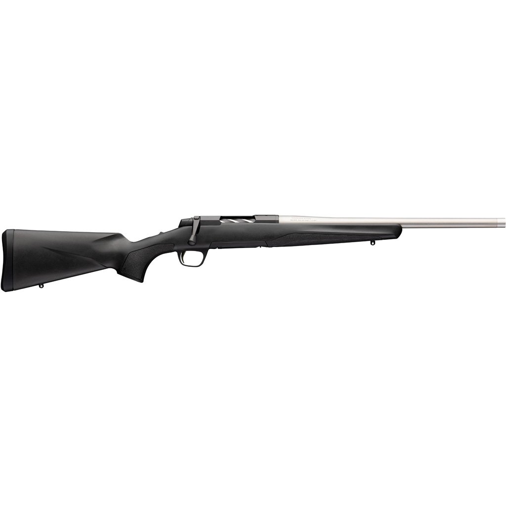 Browning X-Bolt 2 Composite Special LR SPR Rifle 308 Win. 18in. SS/BLK w/Threaded Heavy Barrel 4rd