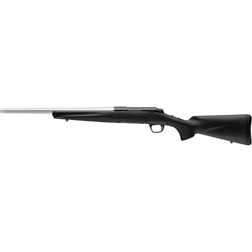 1214658_2 Browning X-Bolt 2 Composite Special LR SPR Rifle 300 Win Mag 22in SS/BLK w/Threaded Heavy Brrl 3rd