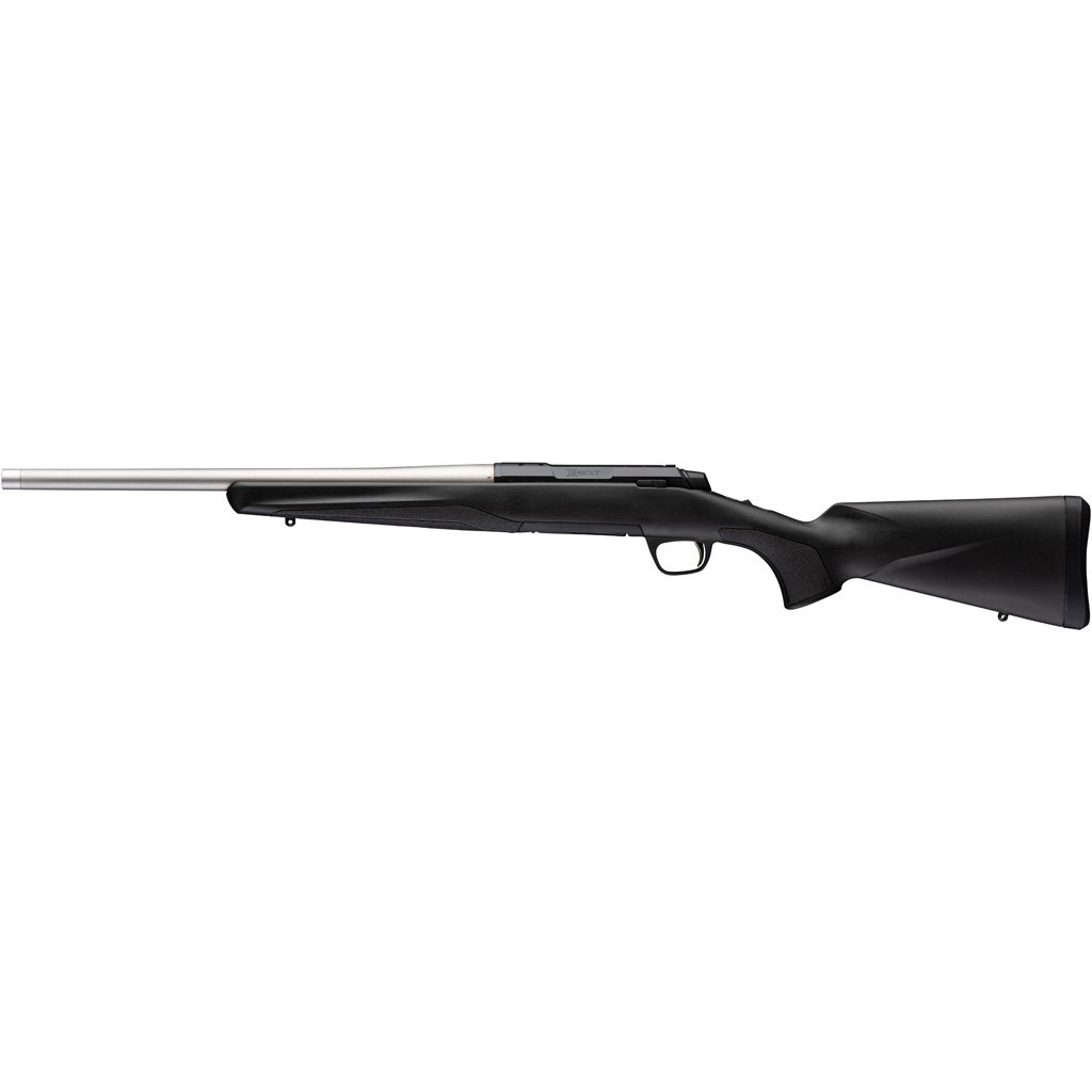 Browning X-Bolt 2 Composite Special LR SPR Rifle 300 Win Mag 22in SS/BLK w/Threaded Heavy Brrl 3rd