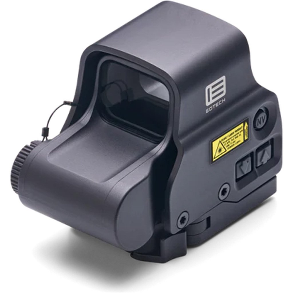 1214665_1 EOTech EPS3-DCR Holographic Sight Black w/DCR Reticle & 1 MOA Dot CR123 Battery