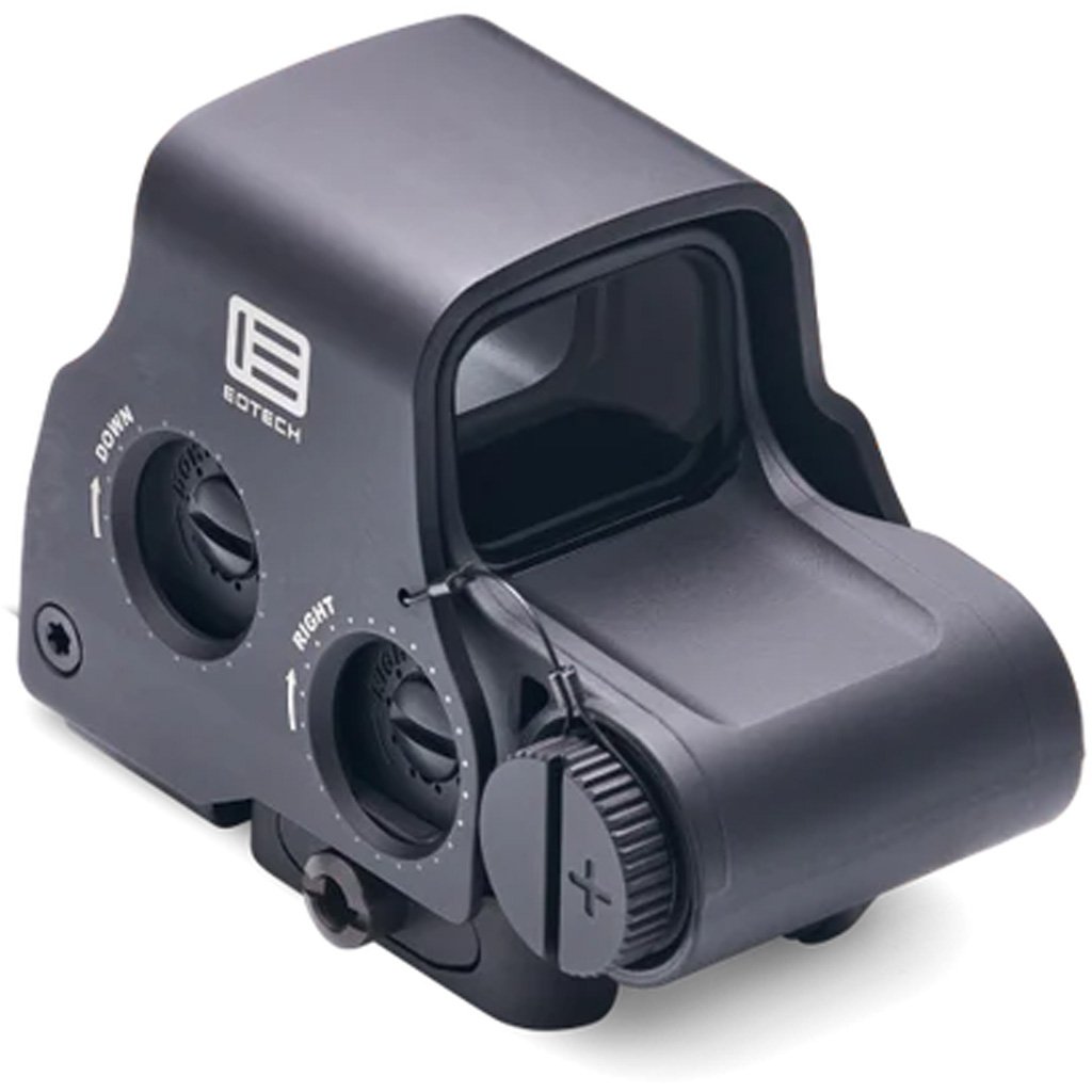 1214665_2 EOTech EPS3-DCR Holographic Sight Black w/DCR Reticle & 1 MOA Dot CR123 Battery