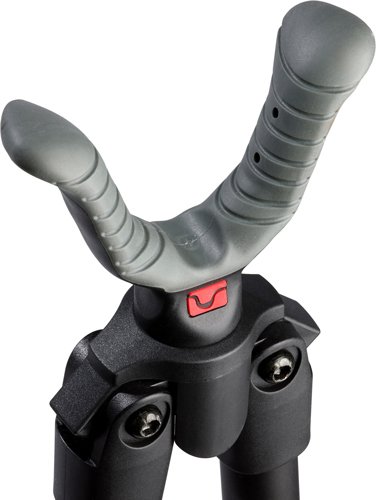 BOG DEADSHOT BIPOD  25"-64" - HEIGHT RANGE ALUMINUM LEGS