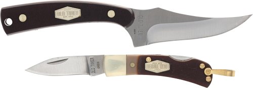 OLD TIMER SHARPFINGER/FOLDER - COMBO GIFT TIN Q4 25'