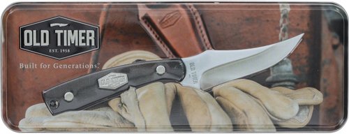 OLD TIMER SHARPFINGER/FOLDER - COMBO GIFT TIN Q4 25'