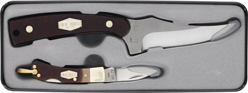 OLD TIMER SHARPFINGER/FOLDER - COMBO GIFT TIN Q4 25'