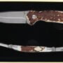 UNCLE HENRY KNIFE FIXED/FOLDER - COMBO GIFT TIN PROMO Q4 25'