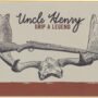 UNCLE HENRY KNIFE FIXED/FOLDER - COMBO GIFT TIN PROMO Q4 25'