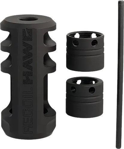 BROWNING XENO RECOIL HAWG - BLACK 1/2X28 .30 CALIBER BORE