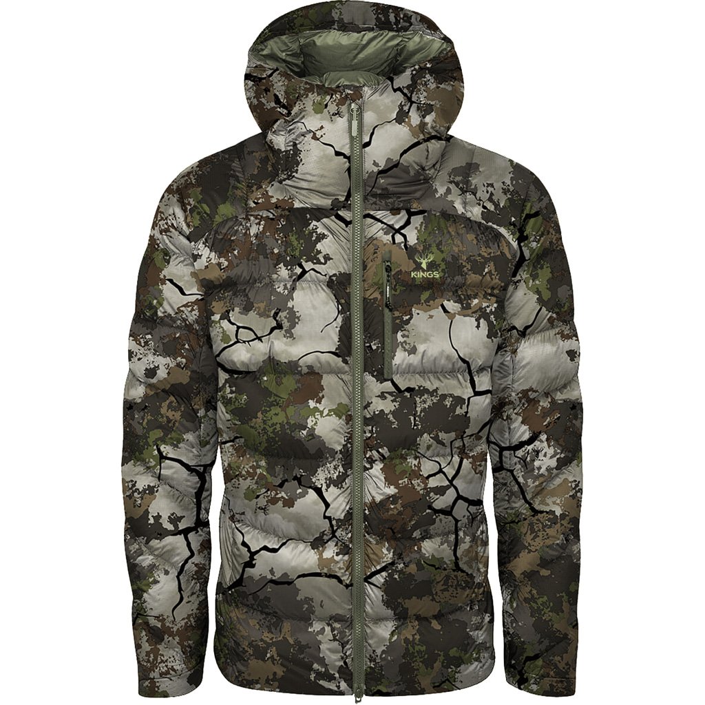 1302118_1.jpg Kings Lightweight Puffy Jacket KC-Ultra Camo Large