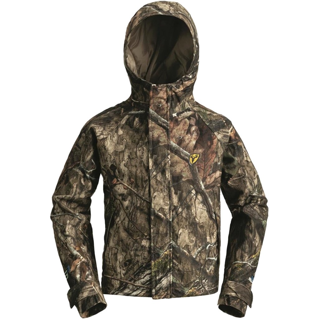 1409002_1.jpg Blocker Youth Drencher Jacket w/Hood MO Country DNA Small