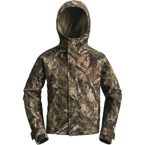 Blocker Youth Drencher Jacket w/Hood MO Country DNA Large