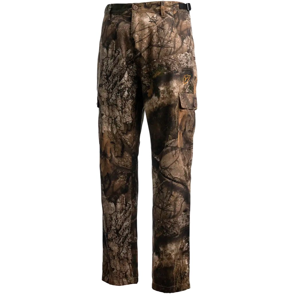 Blocker Fused Fused Cotton Field Pant RT APX Large