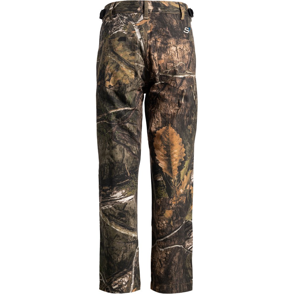1409074_2.jpg Blocker Youth Fused Cotton Ripstop Field Pant MO Country DNA Small