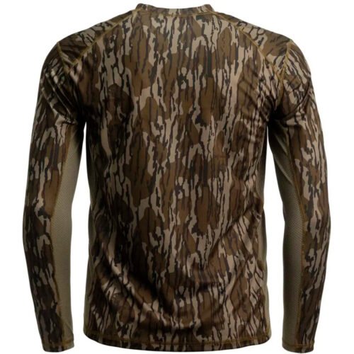 Blocker Angatec LS Performance Tee MO Bottomlands Orig Large