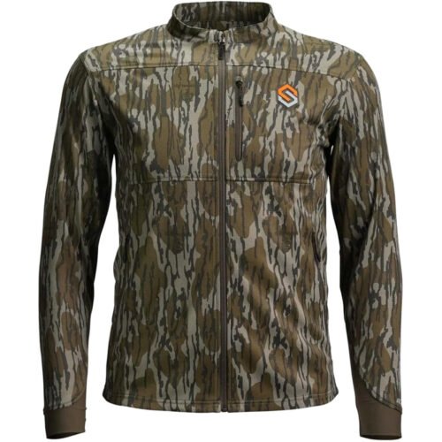 ScentLok Savanna Fuse Jacket Bottomlands Medium