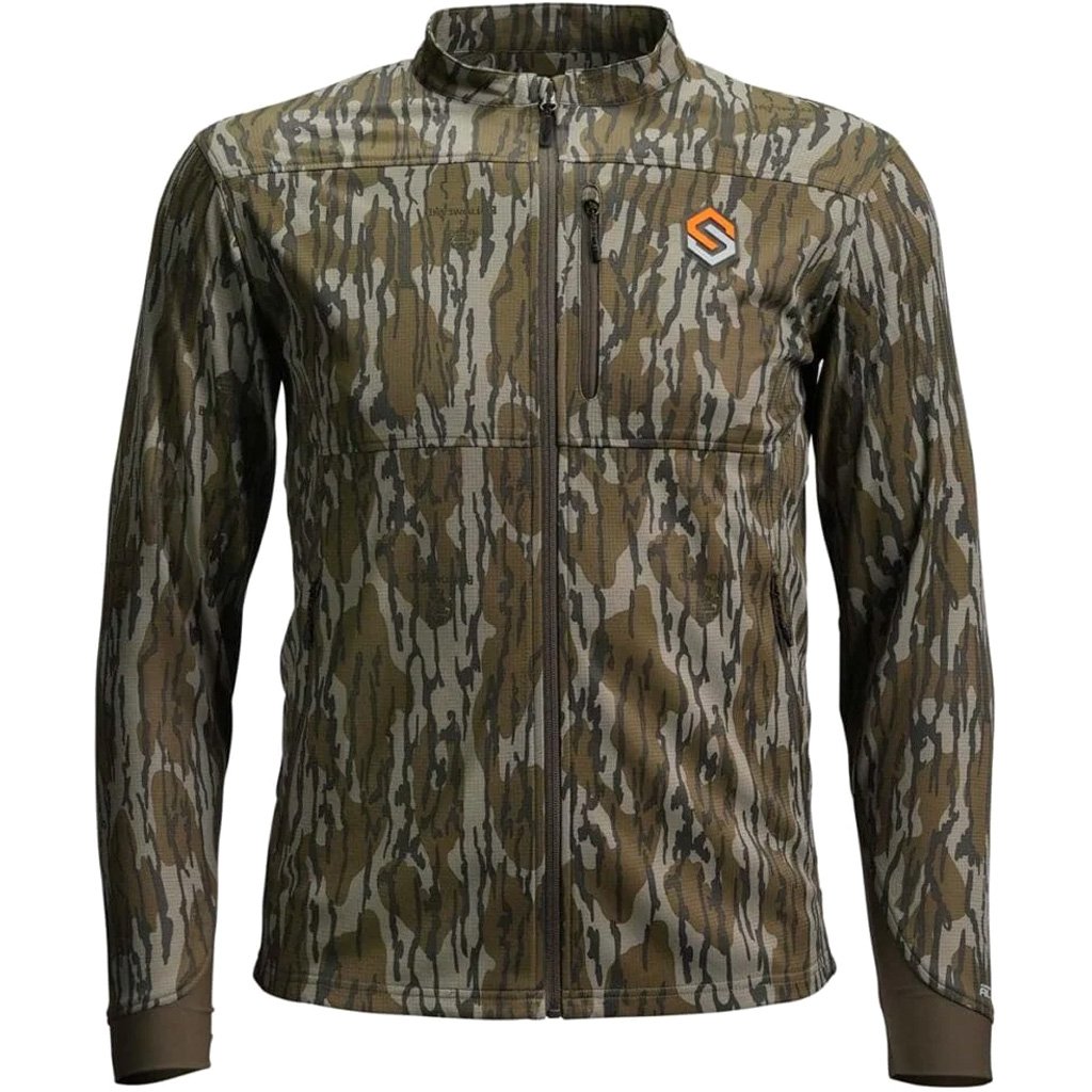 ScentLok Savanna Fuse Jacket Bottomlands Medium