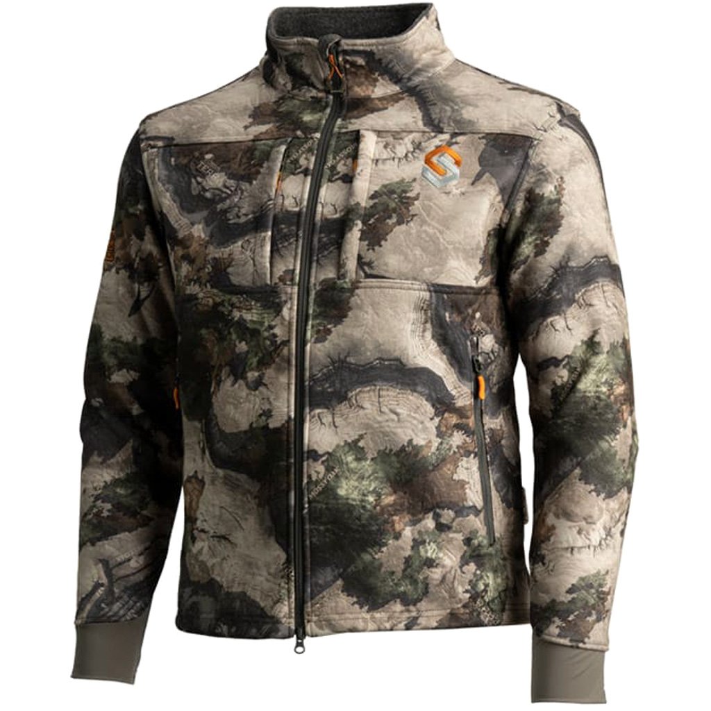 ScentLok BE:1 Voyage Jacket MO Terra Gila Medium