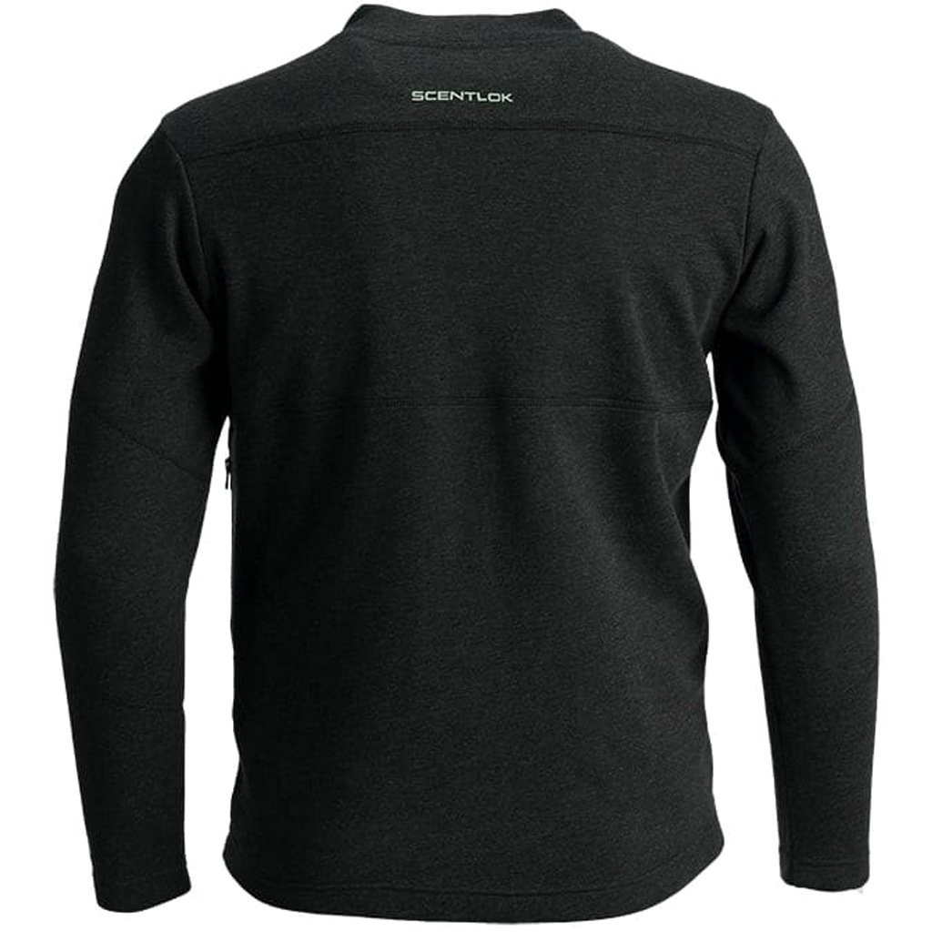 ScentLok BE:1 Trek Heated Base Shirt Blackout Black X-Large